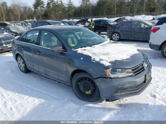 VOLKSWAGEN JETTA 2017 3vw167aj7hm231177