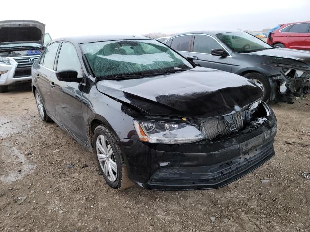 VOLKSWAGEN NULL 2017 3vw167aj7hm235682