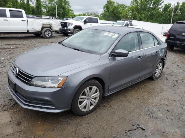 VOLKSWAGEN JETTA 2017 3vw167aj7hm244253