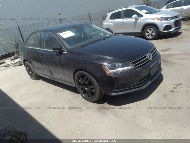 VOLKSWAGEN JETTA 2017 3vw167aj7hm269153