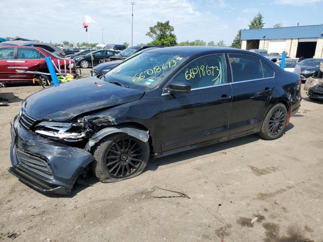 VOLKSWAGEN JETTA S 2017 3vw167aj7hm274997