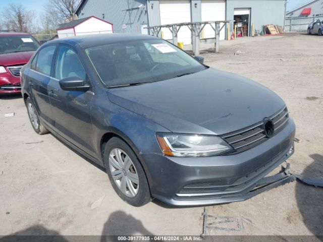 VOLKSWAGEN JETTA 2017 3vw167aj7hm280735