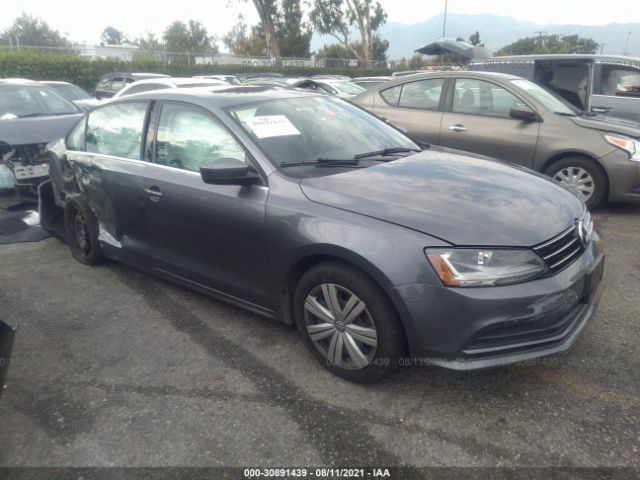 VOLKSWAGEN JETTA 2017 3vw167aj7hm304452