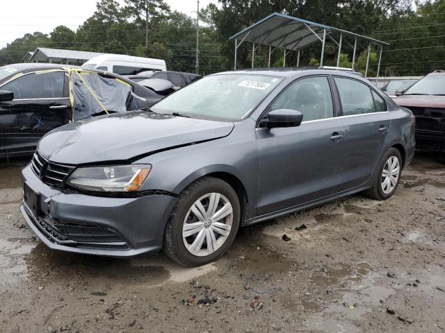 VOLKSWAGEN JETTA S 2017 3vw167aj7hm316276