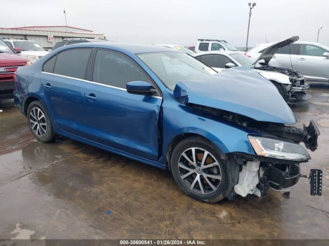 VOLKSWAGEN JETTA 2017 3vw167aj7hm322790