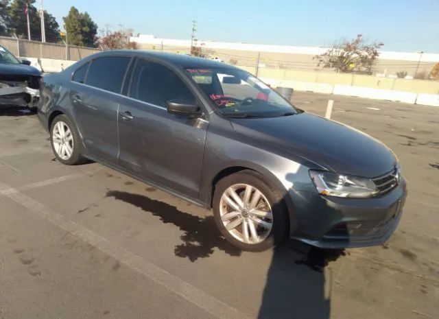 VOLKSWAGEN JETTA 2017 3vw167aj7hm324832