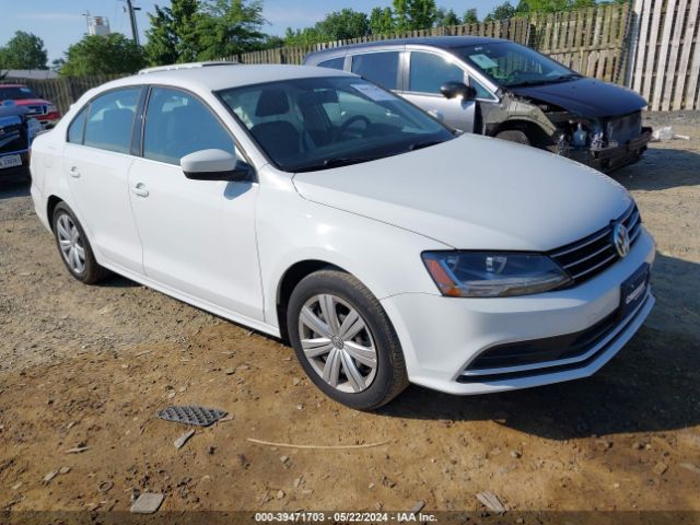 VOLKSWAGEN JETTA 2017 3vw167aj7hm333532