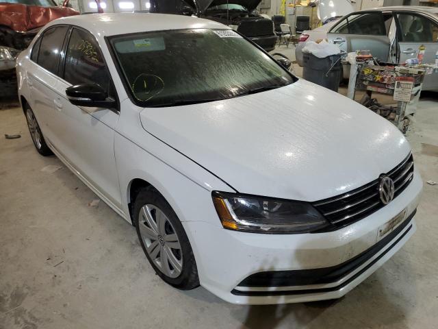 VOLKSWAGEN JETTA S 2017 3vw167aj7hm357085