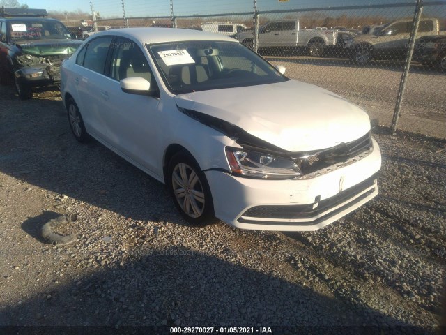 VOLKSWAGEN JETTA 2017 3vw167aj7hm370693