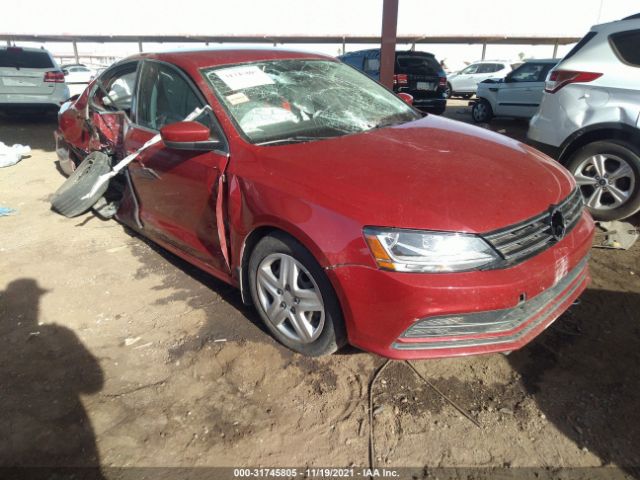 VOLKSWAGEN JETTA 2017 3vw167aj7hm377529