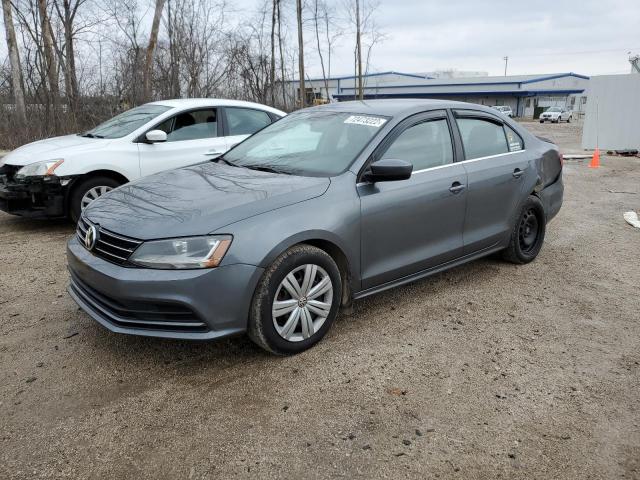 VOLKSWAGEN JETTA S 2017 3vw167aj7hm380558