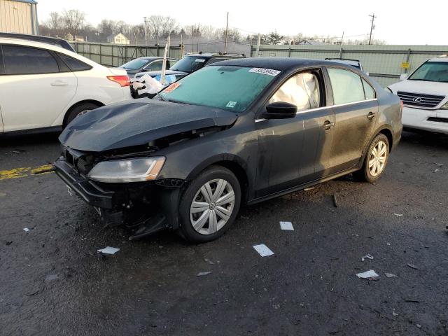 VOLKSWAGEN JETTA S 2017 3vw167aj7hm410545