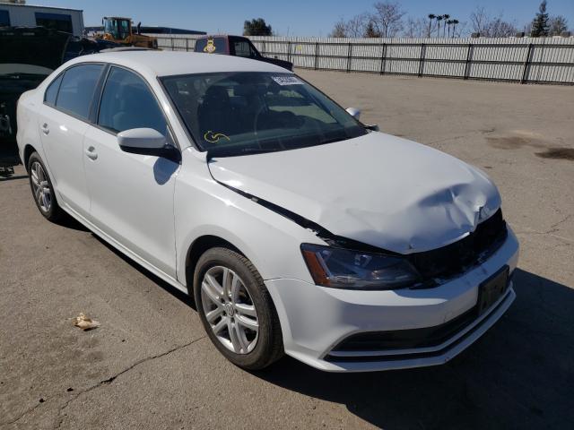 VOLKSWAGEN JETTA S 2018 3vw167aj7jm231248