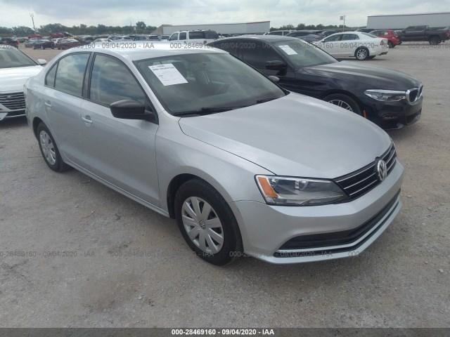 VOLKSWAGEN JETTA SEDAN 2016 3vw167aj8gm284629