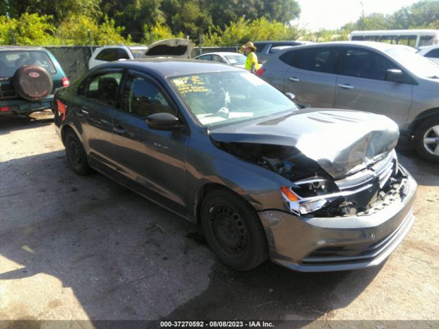 VOLKSWAGEN NULL 2016 3vw167aj8gm303499