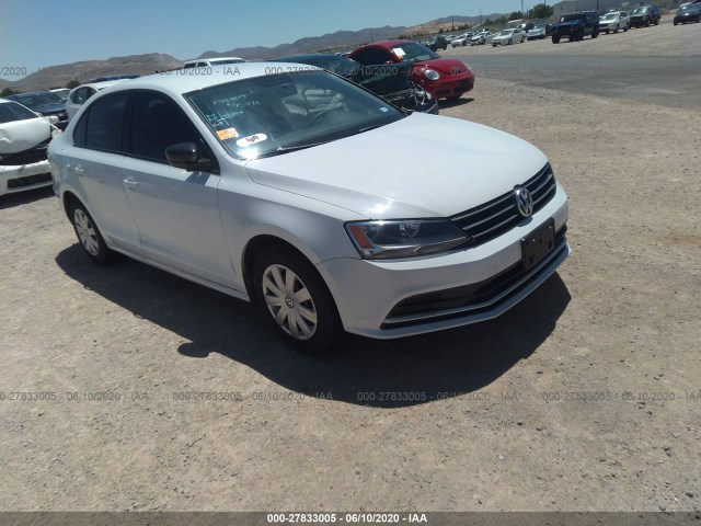 VOLKSWAGEN JETTA SEDAN 2016 3vw167aj8gm318987