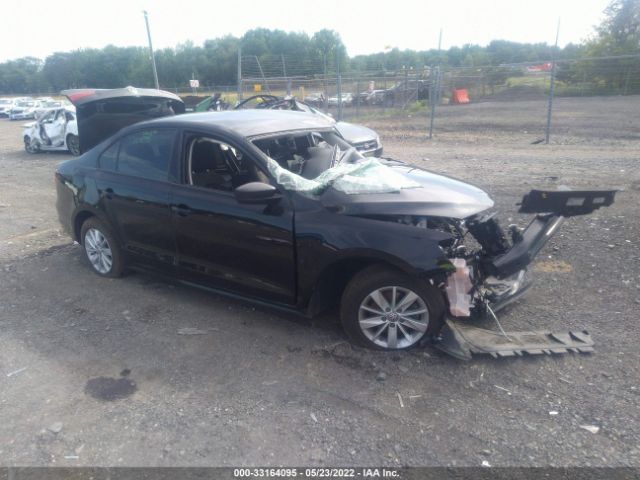 VOLKSWAGEN JETTA SEDAN 2016 3vw167aj8gm322473