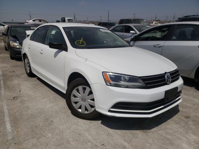 VOLKSWAGEN JETTA S 2016 3vw167aj8gm330637