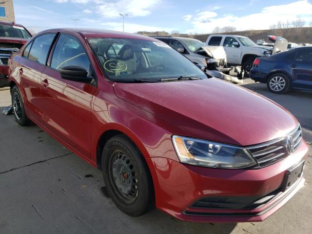 VOLKSWAGEN JETTA S 2016 3vw167aj8gm338771