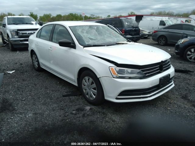 VOLKSWAGEN JETTA SEDAN 2016 3vw167aj8gm351522