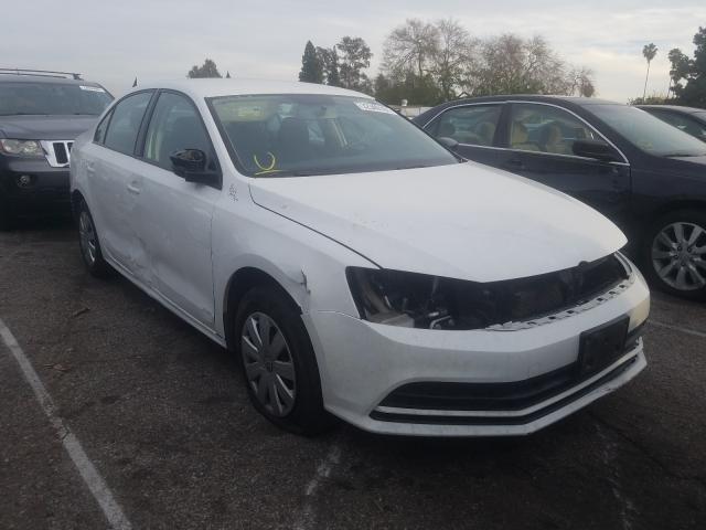 VOLKSWAGEN JETTA S 2016 3vw167aj8gm354730