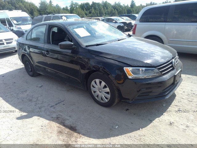 VOLKSWAGEN JETTA SEDAN 2016 3vw167aj8gm369941