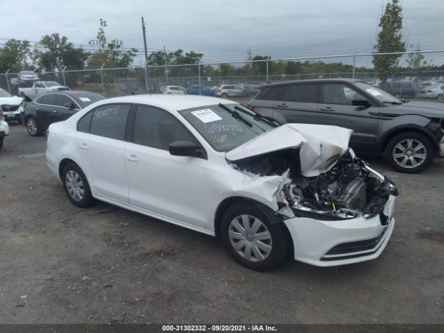 VOLKSWAGEN JETTA SEDAN 2016 3vw167aj8gm377019