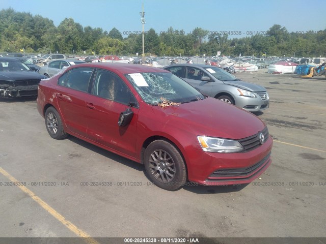 VOLKSWAGEN JETTA SEDAN 2016 3vw167aj8gm378798