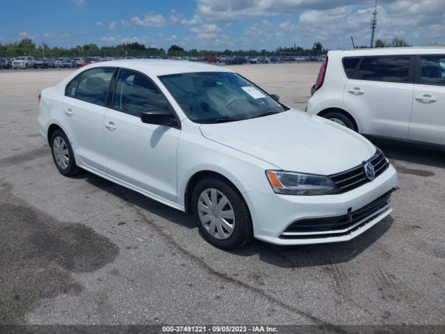 VOLKSWAGEN JETTA SEDAN 2016 3vw167aj8gm397609