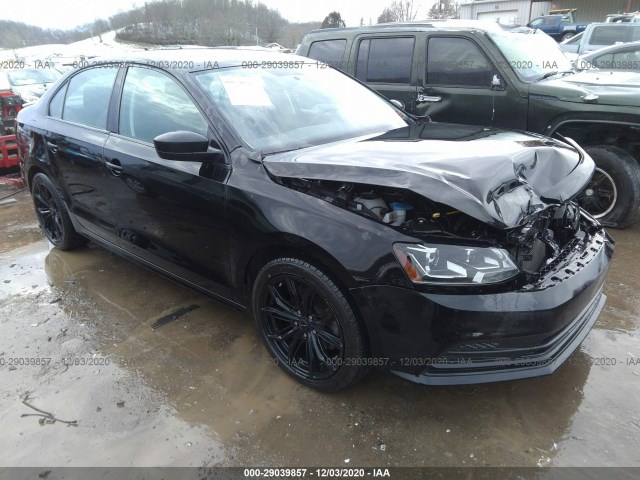 VOLKSWAGEN JETTA SEDAN 2016 3vw167aj8gm401240