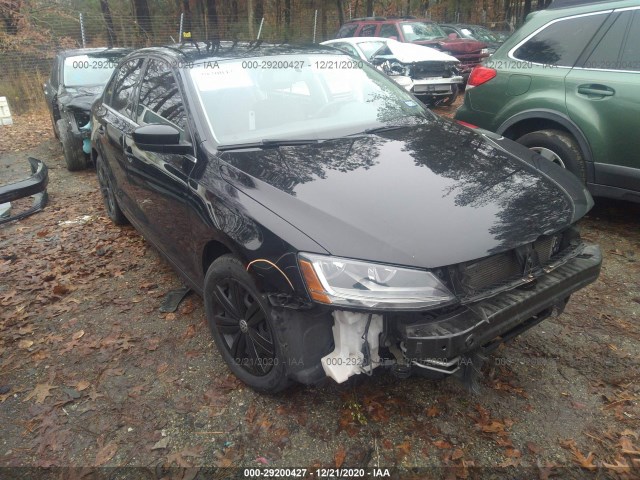 VOLKSWAGEN JETTA 2017 3vw167aj8hm225985