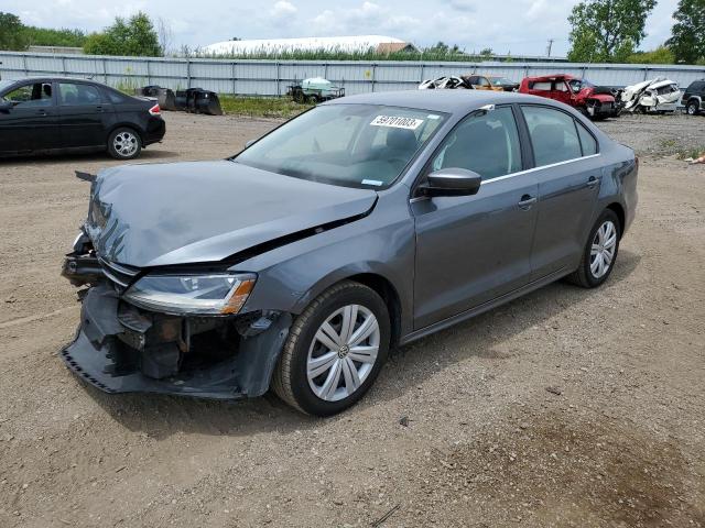 VOLKSWAGEN JETTA S 2017 3vw167aj8hm228126