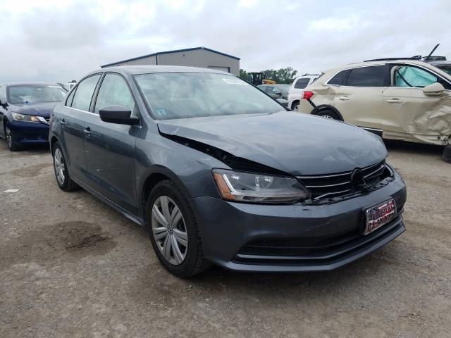 VOLKSWAGEN NULL 2017 3vw167aj8hm235349