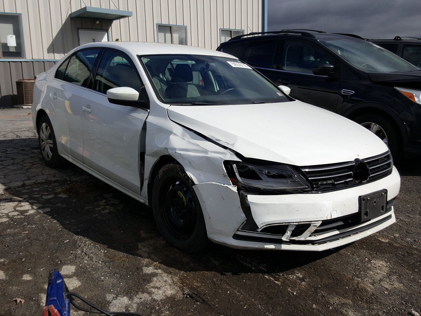 VOLKSWAGEN JETTA S 2017 3vw167aj8hm241278