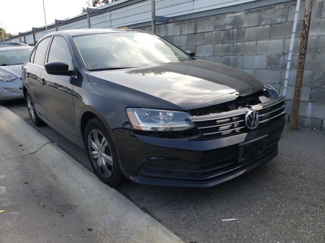 VOLKSWAGEN JETTA S 2017 3vw167aj8hm242298