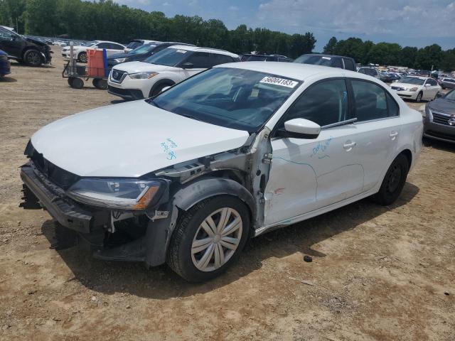 VOLKSWAGEN JETTA S 2017 3vw167aj8hm258033