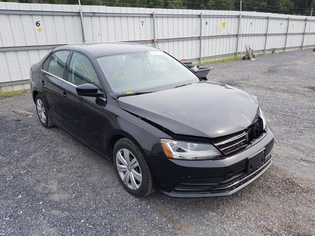 VOLKSWAGEN NULL 2017 3vw167aj8hm268724