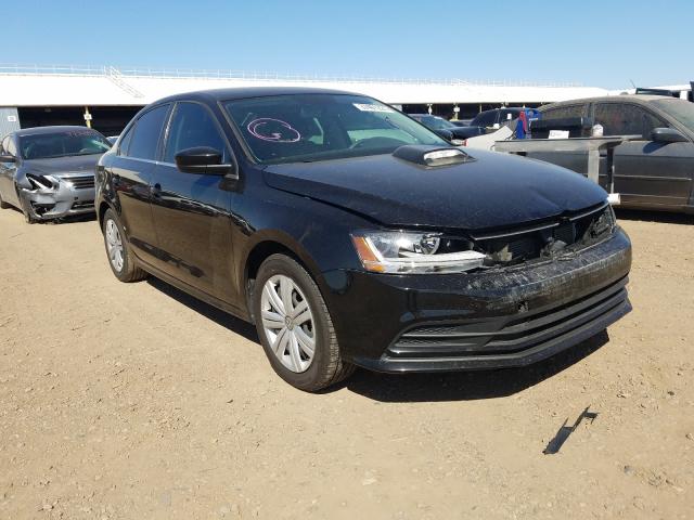 VOLKSWAGEN JETTA S 2017 3vw167aj8hm278248