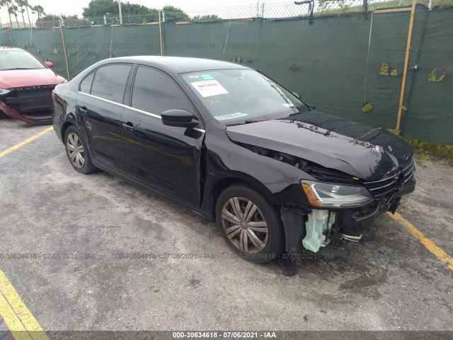 VOLKSWAGEN JETTA 2017 3vw167aj8hm283045