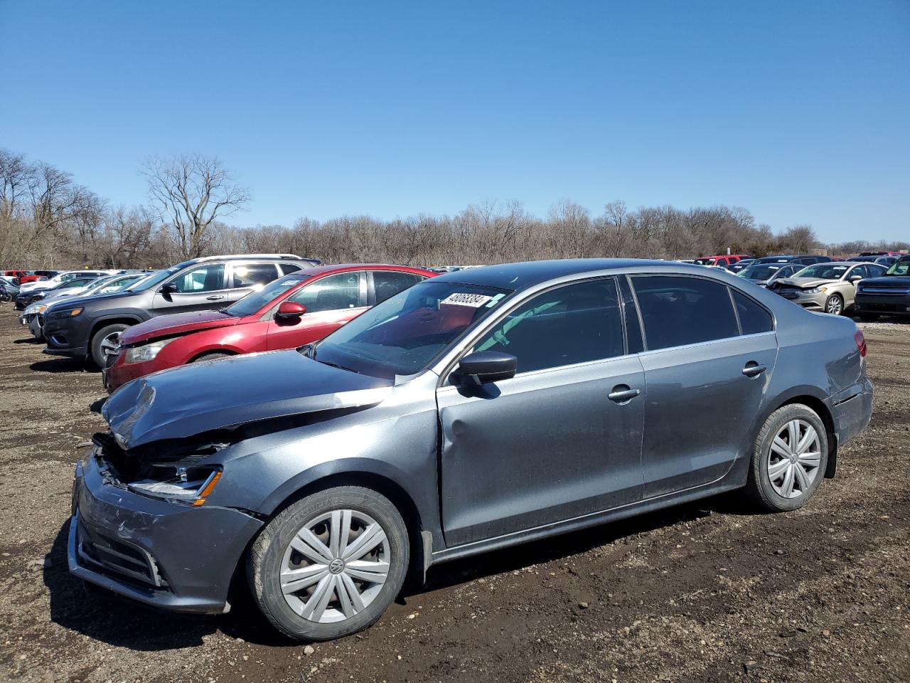 VOLKSWAGEN JETTA 2017 3vw167aj8hm286219