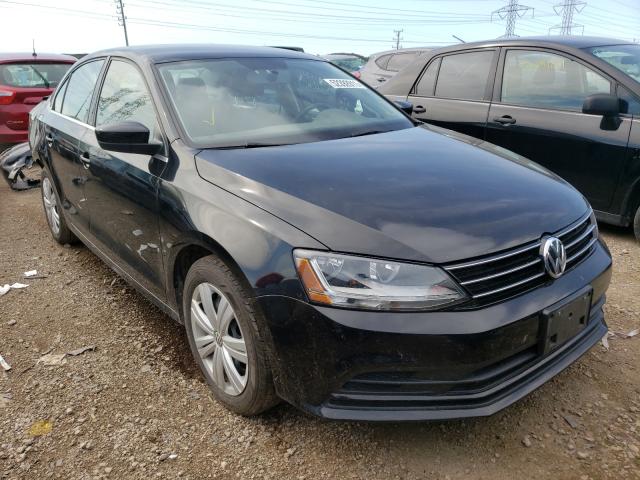 VOLKSWAGEN JETTA S 2017 3vw167aj8hm305142