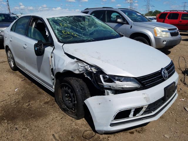 VOLKSWAGEN JETTA S 2017 3vw167aj8hm312608