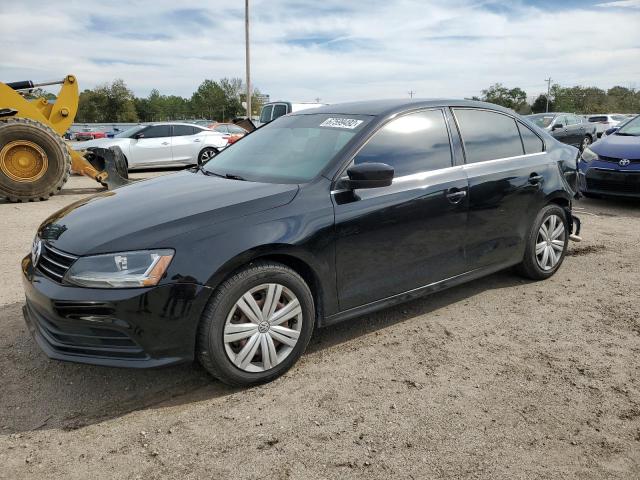 VOLKSWAGEN JETTA S 2017 3vw167aj8hm319879