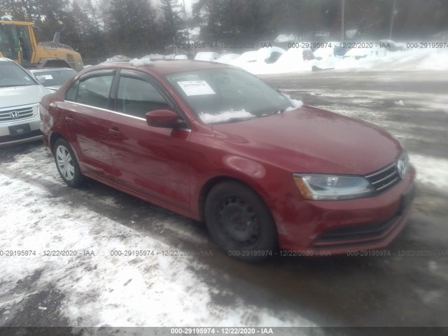 VOLKSWAGEN JETTA 2017 3vw167aj8hm322135