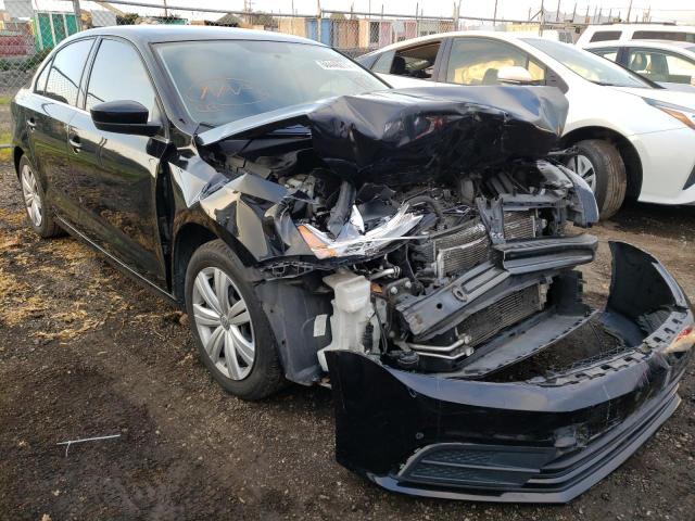 VOLKSWAGEN JETTA S 2017 3vw167aj8hm333216