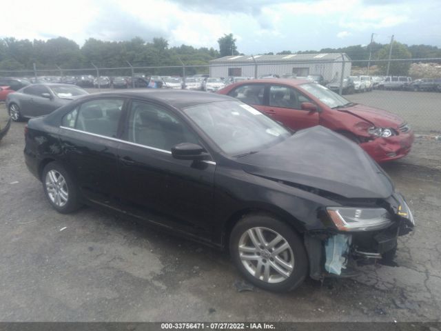 VOLKSWAGEN JETTA 2017 3vw167aj8hm336150