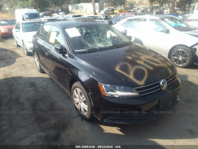 VOLKSWAGEN JETTA 2017 3vw167aj8hm351571