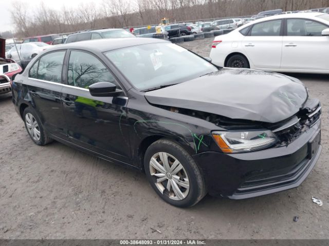 VOLKSWAGEN JETTA 2017 3vw167aj8hm387776