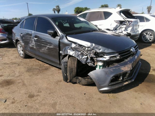 VOLKSWAGEN JETTA 2017 3vw167aj8hm391990