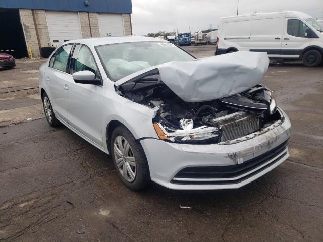 VOLKSWAGEN JETTA S 2017 3vw167aj8hm406939